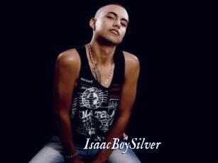 IsaacBoySilver