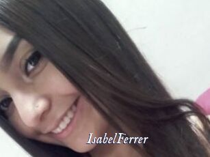 IsabelFerrer