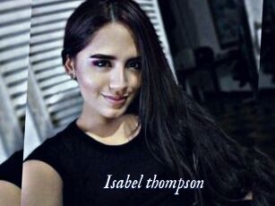 Isabel_thompson