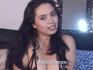 Isabell_brown