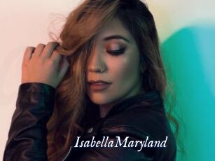 IsabellaMaryland