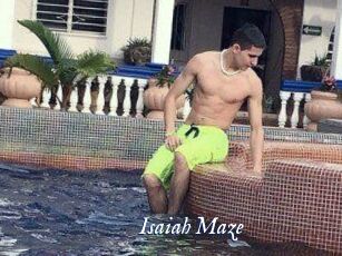 Isaiah_Maze