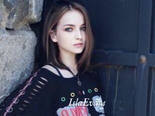IslaEvans
