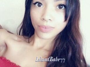 IslandBabe77