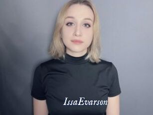 IssaEvarson