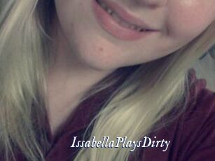 IssabellaPlaysDirty