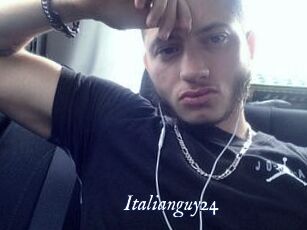 Italianguy24