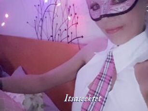 Itsaseekret