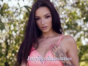 IvoryRoseBabestation Cam 5