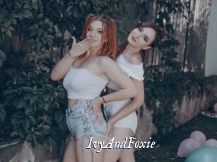 IvyAndFoxie