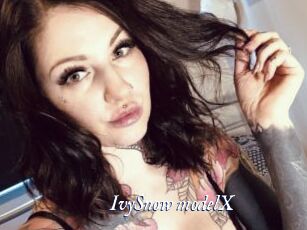 IvySnow_modelX