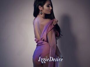 IzzieDesire