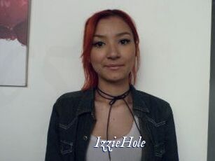IzzieHole