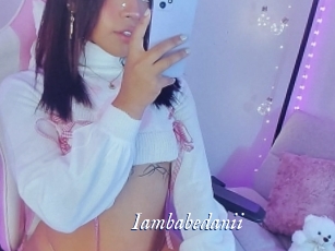 Iambabedanii
