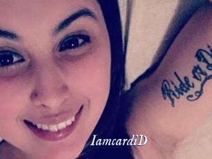 IamcardiD
