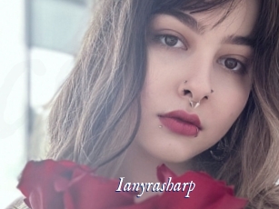 Ianyrasharp