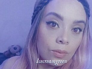 Icecreamgreen