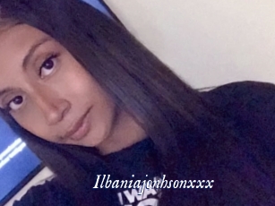 Ilbaniajonhsonxxx