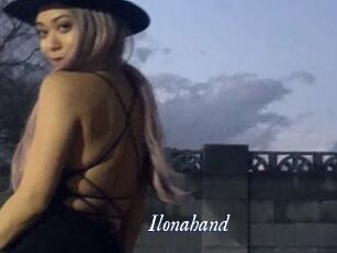 Ilonahand