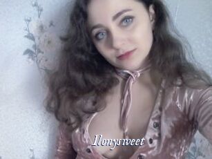 Ilonysweet