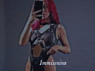 Immissnina