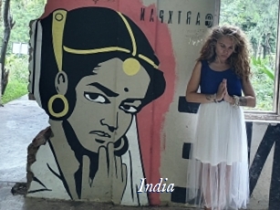 India