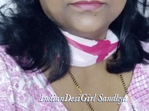 IndianDesiGirl_Sandhya