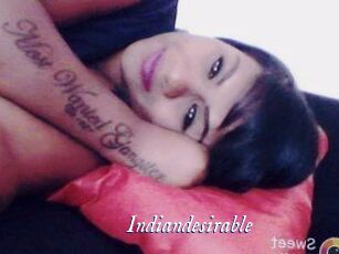 Indiandesirable