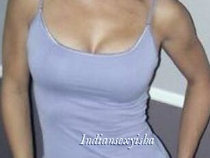 Indiansexyisha