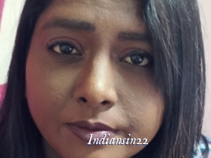 Indiansin22