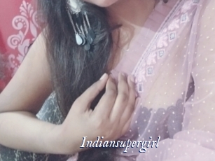Indiansupergirl