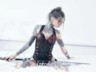 Inkedsnowflake