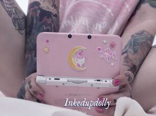 Inkedupdolly