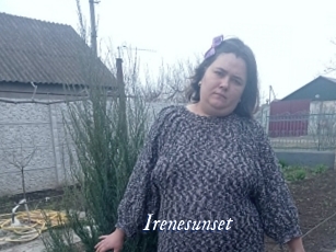 Irenesunset