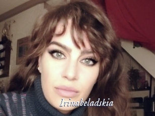 Irinabeladskia