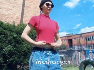 Irinakensington