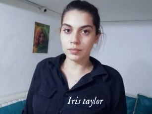 Iris_taylor
