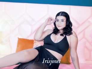 Irisjonet