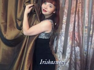 Iriskaswety
