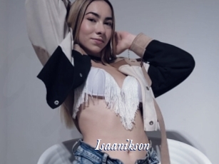 Isaanikson