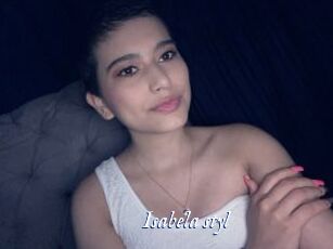 Isabela_styl