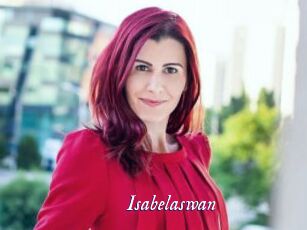 Isabelaswan