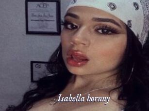Isabella_hornny