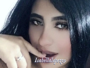 Isabellalopez19