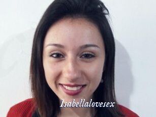 isabellalovesex Cam 5