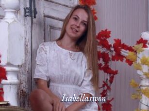 Isabellaswon