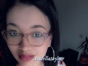 Isabellatayloor
