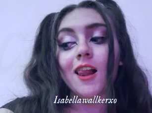Isabellawallkerxo