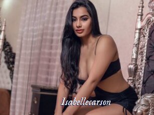 Isabellecarson