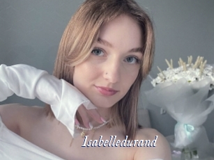 Isabelledurand